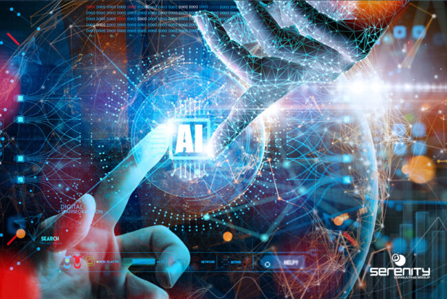 Transformación Digital Impulsada por IA Generativa: Innovación que Resplandece en el Horizonte Tecnológico