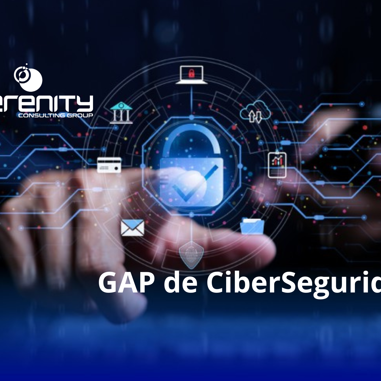 Gap de Ciber Seguridad: Caso de Éxito Clínica La Foscal Gap de Ciber Seguridad: Caso de Éxito Clínica La Foscal