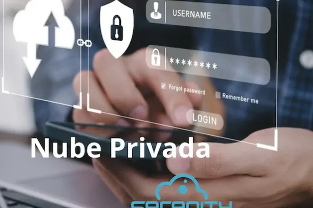 Nube Privada Tier 4 (Serenity Cloud Services)